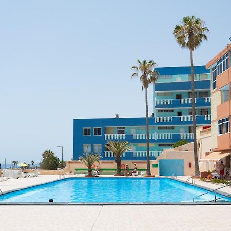 Frontline Duplex Las Arenitas With Pool Candelaria Exterior foto