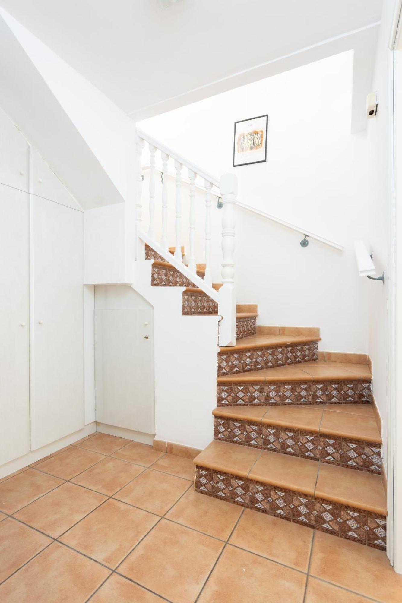 Frontline Duplex Las Arenitas With Pool Candelaria Exterior foto