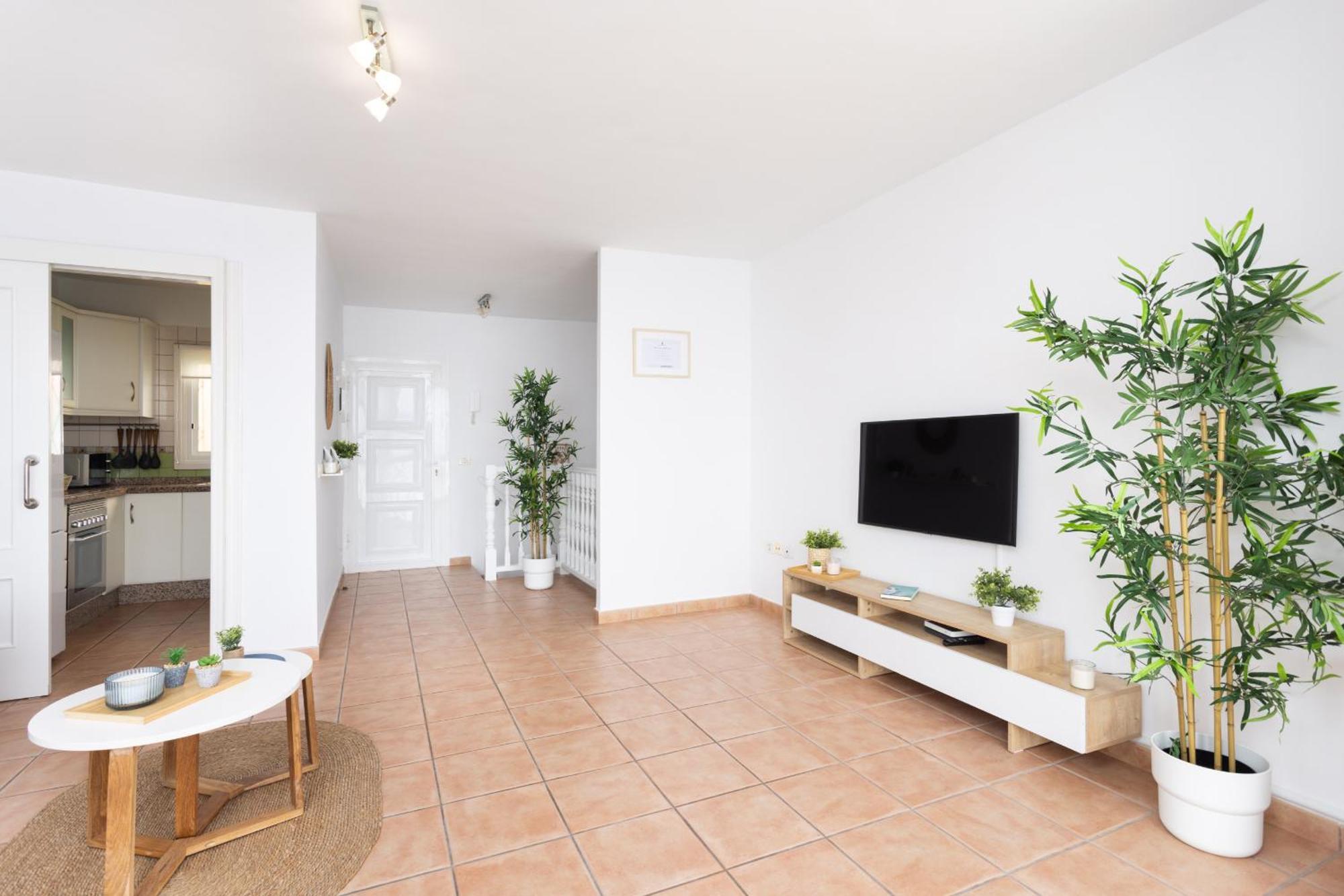 Frontline Duplex Las Arenitas With Pool Candelaria Exterior foto