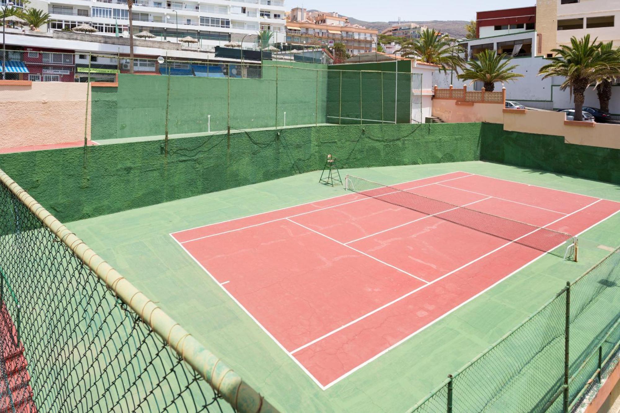 Frontline Duplex Las Arenitas With Pool Candelaria Exterior foto